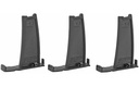 MAGPUL MAG563-BLK PMAG MINUS LIMITER 7.62X51MM NATO 10RD COMPATIBLE W/ PMAG LR/SR GEN M3 MAGS BLACK POLYMER/ 3 PER PACK