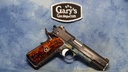 KINGS RIVER CUSTOM 1911 KRC FOUNDERS EDITION #6 OF 100 MADE 45 ACP 5" BBL 