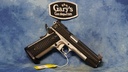 USED SIG SAUER 1911 MAX MICHEL 45 ACP 5" BBL ADJ SIGHTS