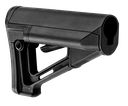 MAGPUL MAG470-BLK STR CARBINE STOCK BLACK SYNTHETIC FOR AR-15, M16, M4 WITH MIL-SPEC TUBE (TUBE NOT INCLUDED)