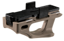 MAGPUL MAG020-FDE RANGER PLATE FDE 5.56X45MM NATO USGI 30-ROUND ALUMINUM MAGAZINE/3 PER PACK