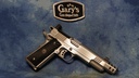 WILSON COMBAT CQB GOVERNMENT STAINLESS 38 SUPER COMPED RMR MOUNT