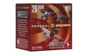 FEDERAL PWUX20924 ULTRA STEEL 20 GA 3 1OZ  2 & 4 25RDS