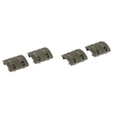 MAGPUL MAG510-ODG XTM ENHANCED RAIL PANELS ODG