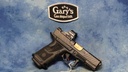 USED ZEV OZ9C 9MM WITH HOLOSUN HS507C X2