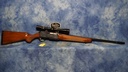 USED BROWNING BELGIUM BAR MK II 300 WIN MAG WITH NIKON 3-9X40