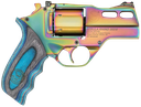 CHIAPPA FIREARMS 340.319 RHINO 30DS NEBULA 357 MAG 6 SHOT 3" BBL