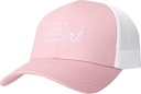 GLOCK WOMENS HAT PINK