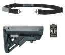 BLUE FORCE GEAR KSP0088BK M4 MODERN COMBAT SLING KIT BLACK