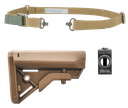 BLUE FORCE GEAR KSP0088CB M4 MODERN COMBAT SLING KIT COYOTE BROWN