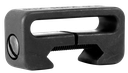 BLUE FORCE GEAR RMFL125 RAIL MOUNTED FIXED LOOP ANODIZED BLACK 0.50