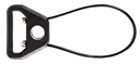 BLUE FORCE GEAR UWLPBP275BK UWL LOOP BLACK 2.75