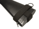 BLUE FORCE GEAR A2BBK A2 BUTTSTOCK ADAPTER AR15/M16/M4 RIFLE/SHOTGUN BLACK NYLON