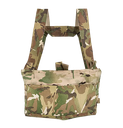 BLUE FORCE GEAR TSPCHESTRIGM4MC TEN-SPEED CHEST RIG MULTI-CAM CORDURA NYLON