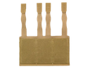 BLUE FORCE GEAR HWTSPM43CB TEN-SPEED MAG POUCH COYOTE BROWN CORDURA FITS AR/M4/M16