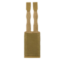 BLUE FORCE GEAR HWTSPM41CB TEN-SPEED MAG POUCH COYOTE BROWN CORDURA FITS AR/M4/M16