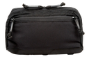 BLUE FORCE GEAR HWUPZ06BK  POUCH BLACK ELASTIC