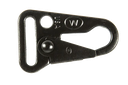 BLUE FORCE GEAR HK100 SLING SNAP HOOK BLACK STEEL 1