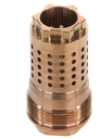 Q LLC CB45CAL57828 CHERRY BOMB  45 CAL STAINLESS STEEL .578X28 THREADS 1.64
