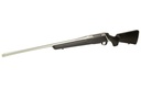 TIKKA JRTXB47122MT T3X LITE 7MM PRC SS/BLK LEFT HAND 22.4" THREADED