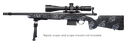 HORIZON FIREARMS HRF-VND-22CM-18R VANDAL DARK 2 22 CREEDMOOR 18"