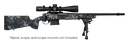 HORIZON FIREARMS HRF-VNP-308W-22R VANDAL PRIME 308 WIN 22"
