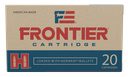 HORNADY FR410 FRONTIER 300 AAC SUBSONIC 208 GR FMJ 20 RNDS