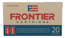 HORNADY FR420FR420 FRONTIER 7.62X39MM 123 GR FMJ 20 RNDS