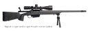 HORIZON FIREARMS HRF-VC2-22CM-18R VANDAL CARBON II 22 CREEDMOOR 18"