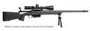 HORIZON FIREARMS HRF-VC2-300P-22R VANDAL CARBON II 300 PRC 22"