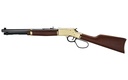 HENRY H006GR BIG BOY BRASS 44 MAG SIDE GATE CAR 16.5"