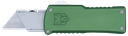 COBRATEC CTOTFUTODG OTF UTILITY KNIFE