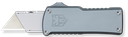 COBRATEC CTOTFUTGRY OTF UTILITY KNIFE GRAY