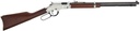 HENRY H004SE SILVER EAGLE 22 LR