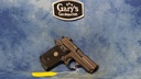 USED SIG SAUER P938 LEGION 9MM NIGHT SIGHTS