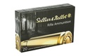 SELLIER & BELLOT SB3006B 30-06 SPRG 180 GRAIN SP 20 RNDS