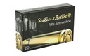 SELLIER & BELLOT SB6555B 6.5X55 SWEDISH 140 GR SP 20 RNDS