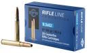 PPU PP9362 METRIC RIFLE 9.3MMX62 MAUSER 285 GR SOFT POINT 20 RNDS