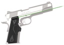 CRIMSON TRACE 1911 GOVT GREEN LASERGRIPS LG-401G