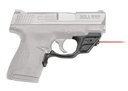 CRIMSON TRACE SMITH & WESSON M&P SHIELD 9/40 LASERGUARD LG-489