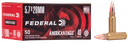 FEDERAL  AMERICAN EAGLE 5.7X28 40GR SPEER TMJ 50 RNDS  AE5728A