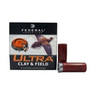 FEDERAL UC12SI7.5 12 GA ULTRA CLAY 2-3/4" 1 1/8 OZ 7.5 SHOT 25 RNDS