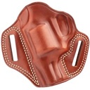 GALCO CM119 RUGER SP101 COMBAT MASTER LH TAN