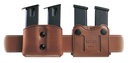 GALCO DS DOUBLE MAG CARRIER DMC22