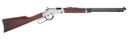 HENRY H004SM SILVER BOY 22 MAGNUM 