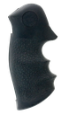HOGUE 10000 MONOGRIP S&W K/L SQUARE BUTT BLK