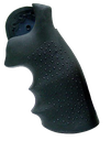 HOGUE 29000 MONOGRIP S&W SQUARE BUTT RBR BLK