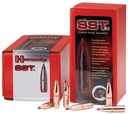 HORNADY SST, HORN 26202  BULL .264 129 SST               100