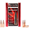 HORNADY INTERLOCK, HORN 2730   BULL .277 130 SP                100