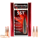 HORNADY SST, HORN 27352  BULL .277 140 SST               100